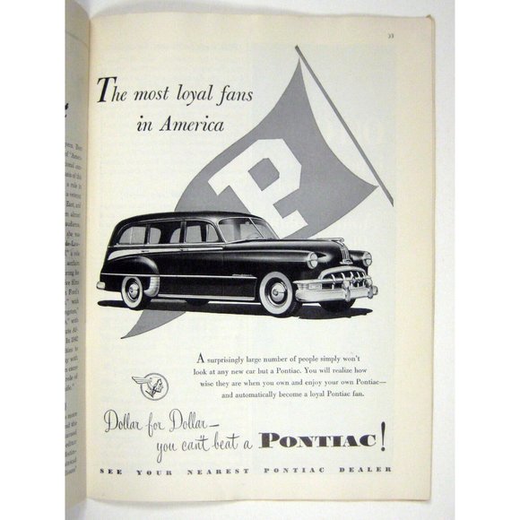 Season in the Sun Playbill October 1950 Richard Whorf Nancy Kelly - Picture 6 of 9